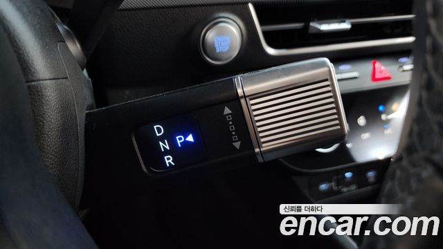 Hyundai Sonata The Edge (DN8) 2.0 Premium 2024 — фото 9