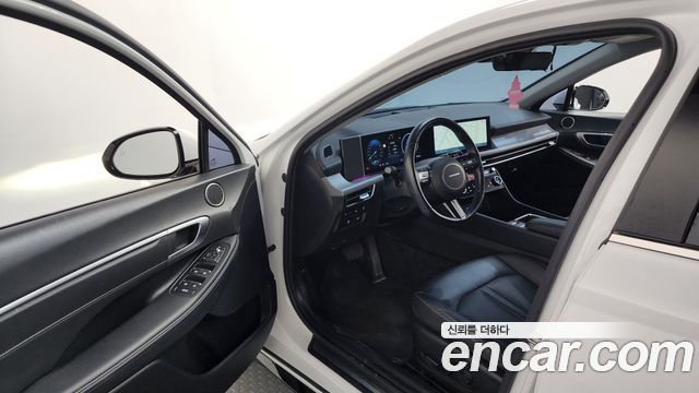 Hyundai Sonata The Edge (DN8) 2.0 Premium 2024 — фото 10