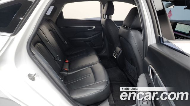 Hyundai Sonata The Edge (DN8) 2.0 Premium 2024 — фото 15
