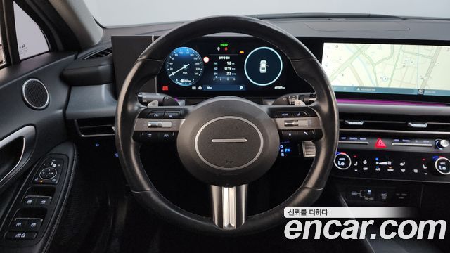 Hyundai Sonata The Edge (DN8) 2.0 Premium 2024 — фото 16