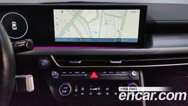 Hyundai Sonata The Edge (DN8) 2.0 Premium 2024 — фото 17
