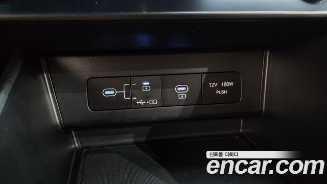 Hyundai Sonata The Edge (DN8) 2.0 Premium 2024 — фото 19
