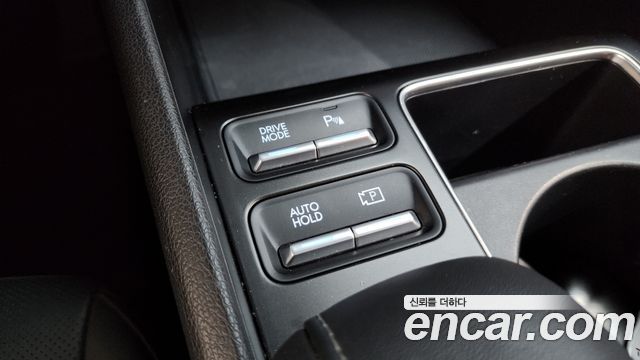 Hyundai Sonata The Edge (DN8) 2.0 Premium 2024 — фото 20