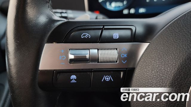 Hyundai Sonata The Edge (DN8) 2.0 Premium 2024 — фото 21
