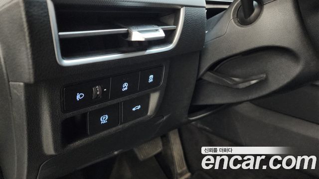 Hyundai Sonata The Edge (DN8) 2.0 Premium 2024 — фото 33