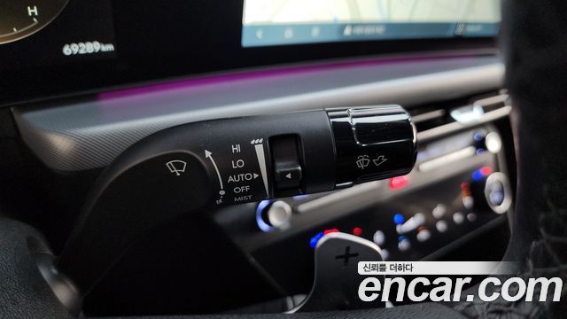 Hyundai Sonata The Edge (DN8) 2.0 Premium 2024 — фото 34