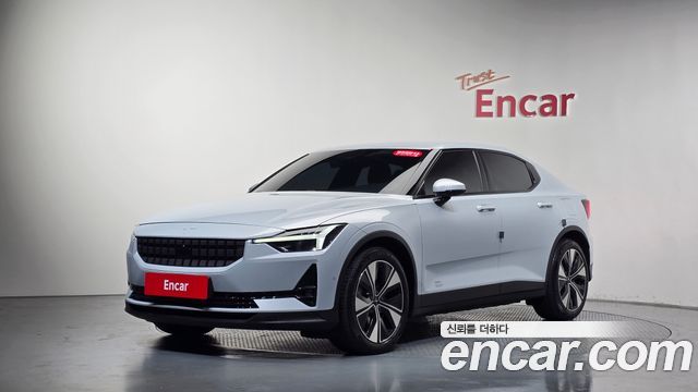 Polestar 2 Longrange Singlemotor 2023 — фото 11