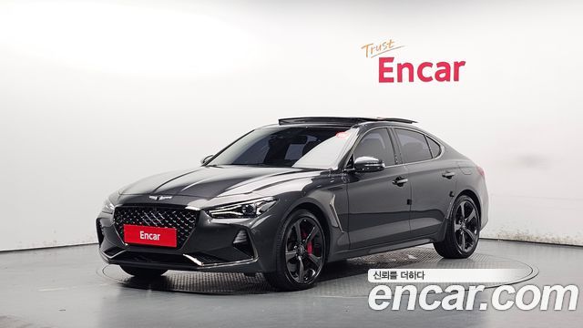 Genesis G70 3.3T Sport AWD Prestige