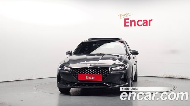 Genesis G70 3.3T Sport AWD Prestige 2019 — фото 3