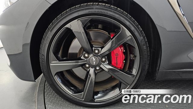Genesis G70 3.3T Sport AWD Prestige 2019 — фото 5