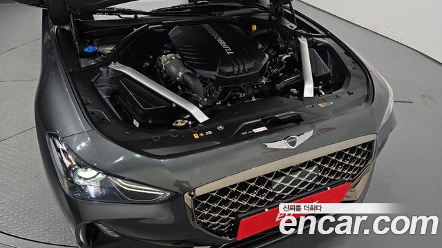 Genesis G70 3.3T Sport AWD Prestige 2019 — фото 6