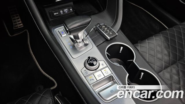 Genesis G70 3.3T Sport AWD Prestige 2019 — фото 9