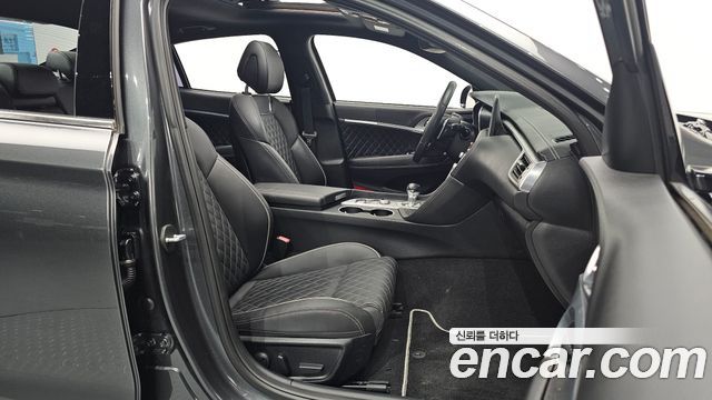Genesis G70 3.3T Sport AWD Prestige 2019 — фото 10