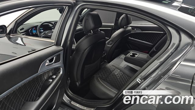 Genesis G70 3.3T Sport AWD Prestige 2019 — фото 16