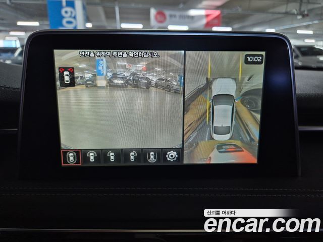 Genesis G70 3.3T Sport AWD Prestige 2019 — фото 19