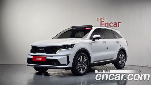 Kia Sorento (IV) HEV 1.6 2WD Signature 2023 — фото 11