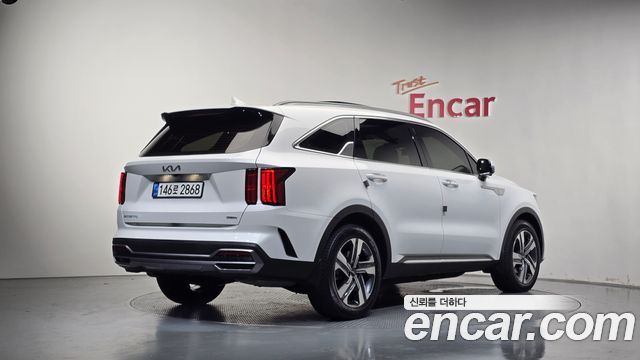 Kia Sorento (IV) HEV 1.6 2WD Signature 2023 — фото 2