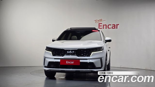 Kia Sorento (IV) HEV 1.6 2WD Signature 2023 — фото 3