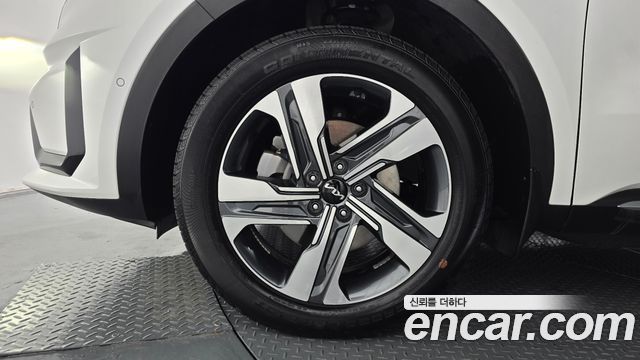 Kia Sorento (IV) HEV 1.6 2WD Signature 2023 — фото 5