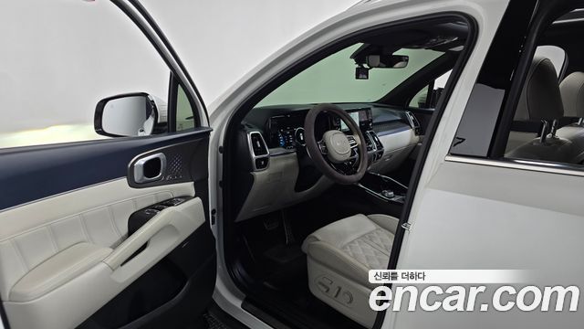 Kia Sorento (IV) HEV 1.6 2WD Signature 2023 — фото 10
