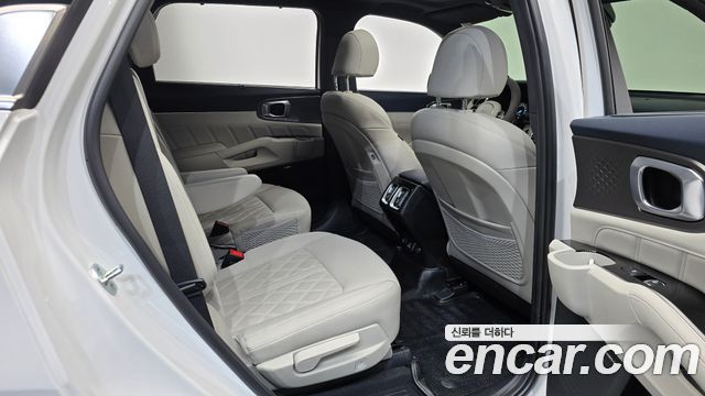 Kia Sorento (IV) HEV 1.6 2WD Signature 2023 — фото 15