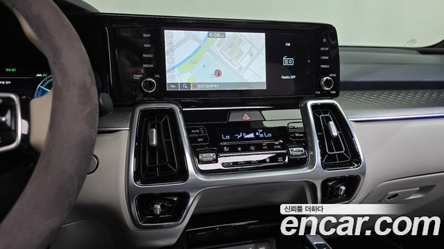 Kia Sorento (IV) HEV 1.6 2WD Signature 2023 — фото 16
