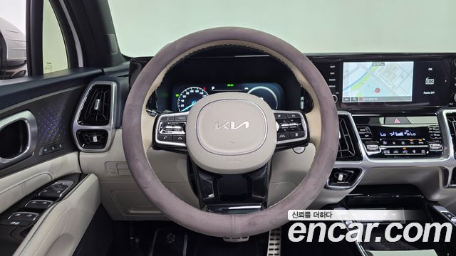 Kia Sorento (IV) HEV 1.6 2WD Signature 2023 — фото 17