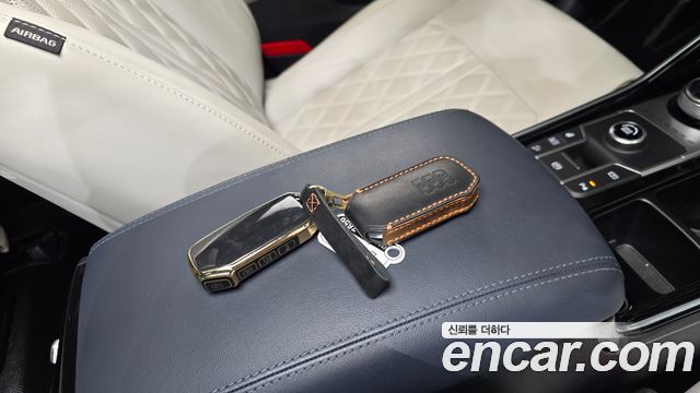 Kia Sorento (IV) HEV 1.6 2WD Signature 2023 — фото 19