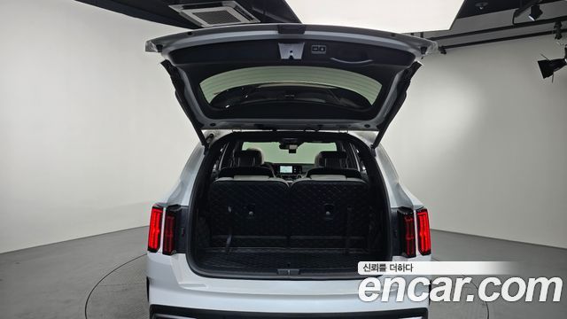 Kia Sorento (IV) HEV 1.6 2WD Signature 2023 — фото 22