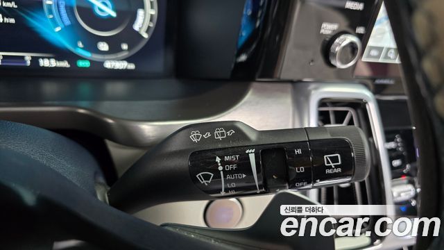 Kia Sorento (IV) HEV 1.6 2WD Signature 2023 — фото 23