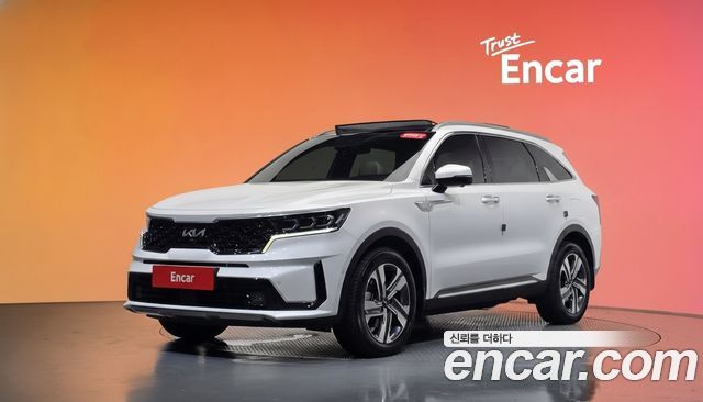Kia Sorento (IV) HEV 1.6 2WD Signature