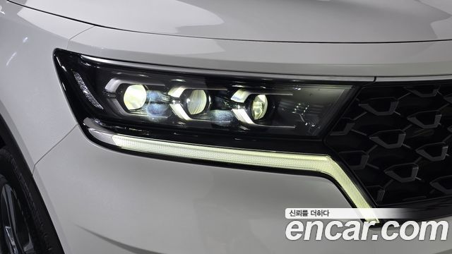 Kia Sorento (IV) HEV 1.6 2WD Signature 2023 — фото 28