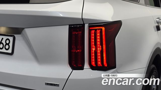 Kia Sorento (IV) HEV 1.6 2WD Signature 2023 — фото 29