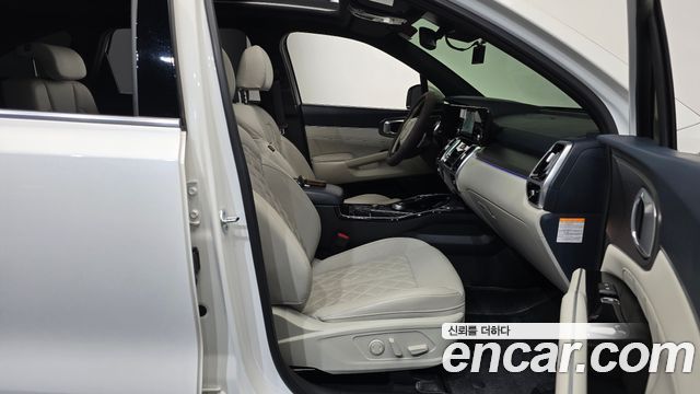 Kia Sorento (IV) HEV 1.6 2WD Signature 2023 — фото 32