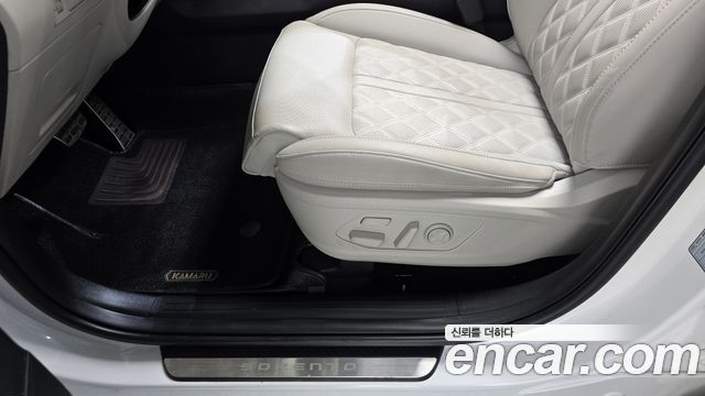 Kia Sorento (IV) HEV 1.6 2WD Signature 2023 — фото 35