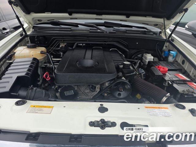 KG Mobility (SsangYong) Rexton W 2.0 4WD RX7 Luxury 2013 — фото 6
