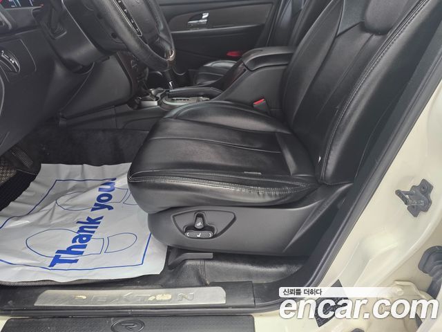 KG Mobility (SsangYong) Rexton W 2.0 4WD RX7 Luxury 2013 — фото 10