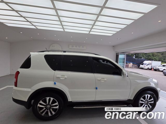 KG Mobility (SsangYong) Rexton W 2.0 4WD RX7 Luxury 2013 — фото 16