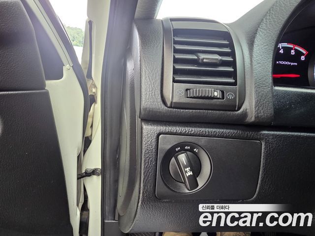 KG Mobility (SsangYong) Rexton W 2.0 4WD RX7 Luxury 2013 — фото 19