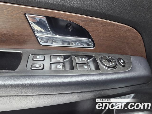 KG Mobility (SsangYong) Rexton W 2.0 4WD RX7 Luxury 2013 — фото 20