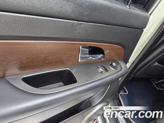 KG Mobility (SsangYong) Rexton W 2.0 4WD RX7 Luxury 2013 — фото 21