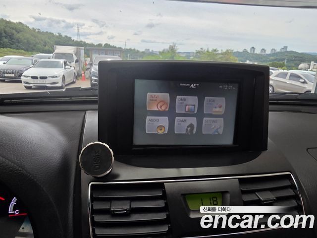 KG Mobility (SsangYong) Rexton W 2.0 4WD RX7 Luxury 2013 — фото 22