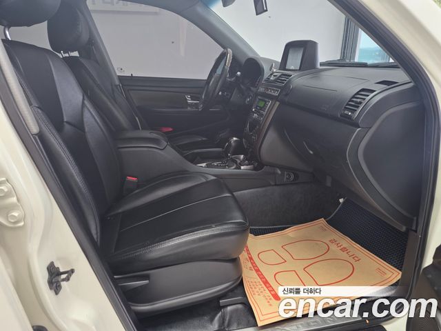 KG Mobility (SsangYong) Rexton W 2.0 4WD RX7 Luxury 2013 — фото 24