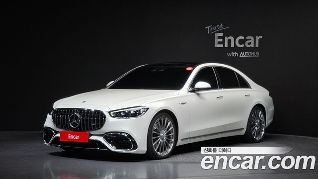 Mercedes-Benz S-Class (W223) S350 d
