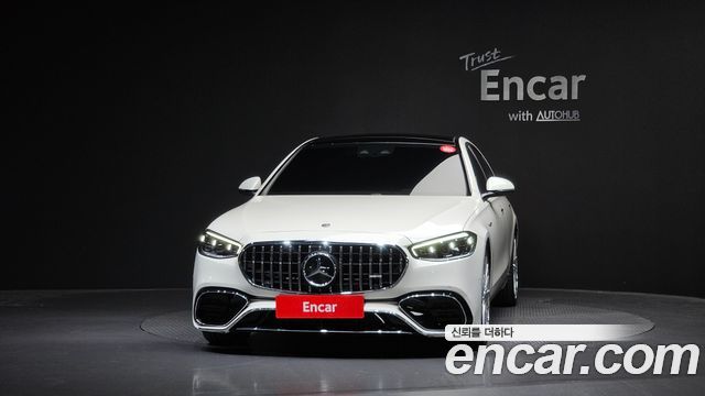 Mercedes-Benz S-Class (W223) S350 d 2021 — фото 3