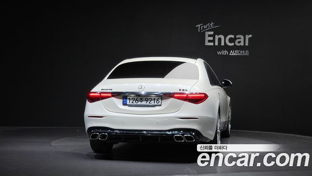Mercedes-Benz S-Class (W223) S350 d 2021 — фото 4