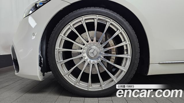 Mercedes-Benz S-Class (W223) S350 d 2021 — фото 5