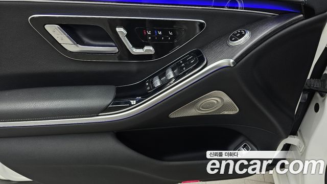Mercedes-Benz S-Class (W223) S350 d 2021 — фото 22
