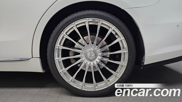Mercedes-Benz S-Class (W223) S350 d 2021 — фото 26