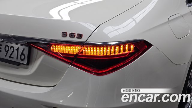 Mercedes-Benz S-Class (W223) S350 d 2021 — фото 28